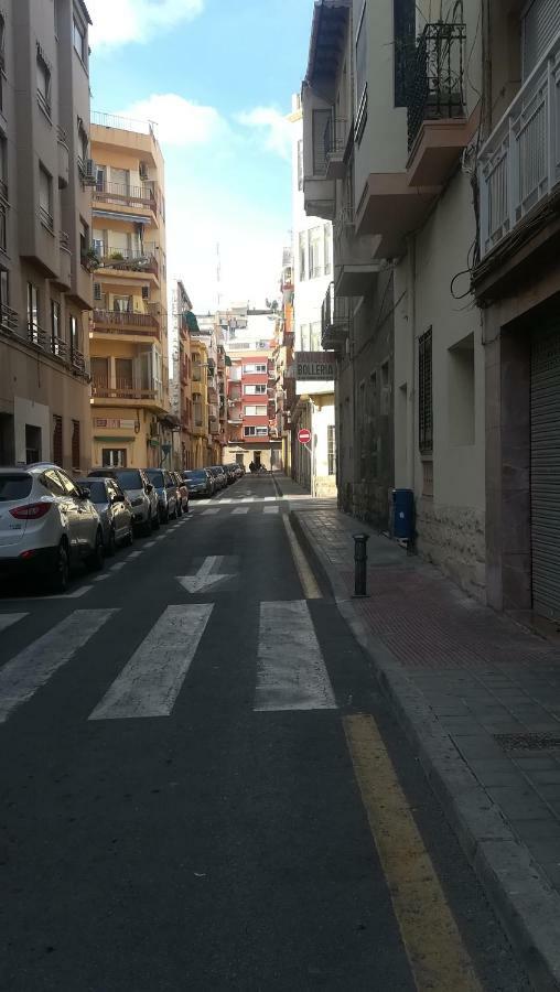 Temporary Alicante Tm Εξωτερικό φωτογραφία
