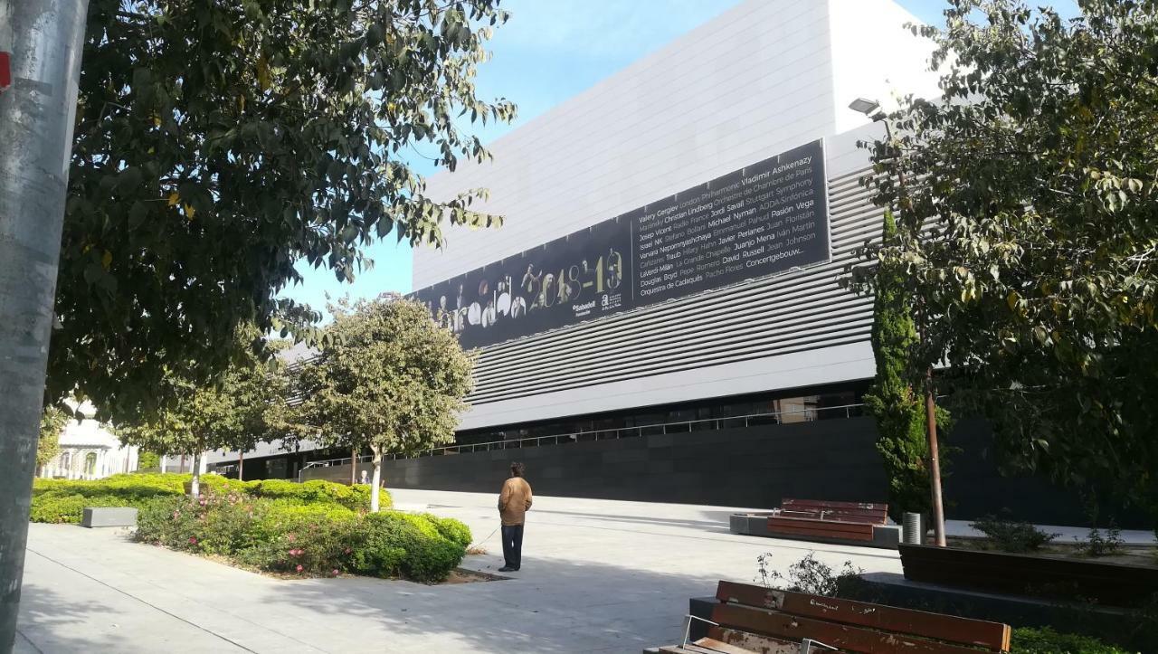 Temporary Alicante Tm Εξωτερικό φωτογραφία