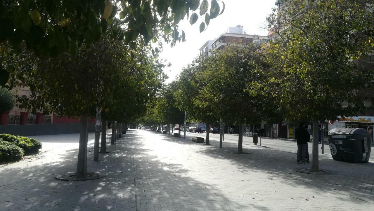 Temporary Alicante Tm Εξωτερικό φωτογραφία
